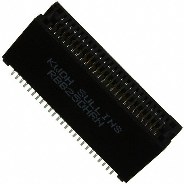 RBB25DHRNSullins Connector Solutions
