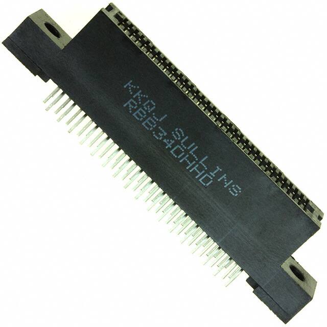RBB34DHHDSullins Connector Solutions