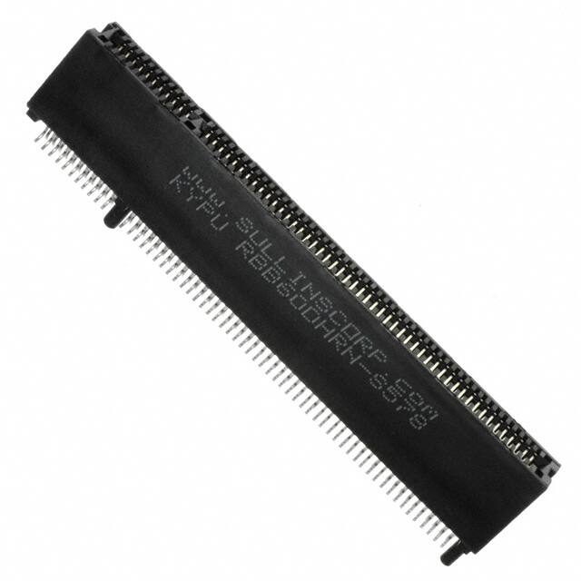 RBB60DHRN-S578Sullins Connector Solutions