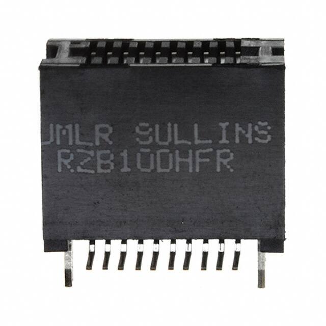 RZB10DHFRSullins Connector Solutions