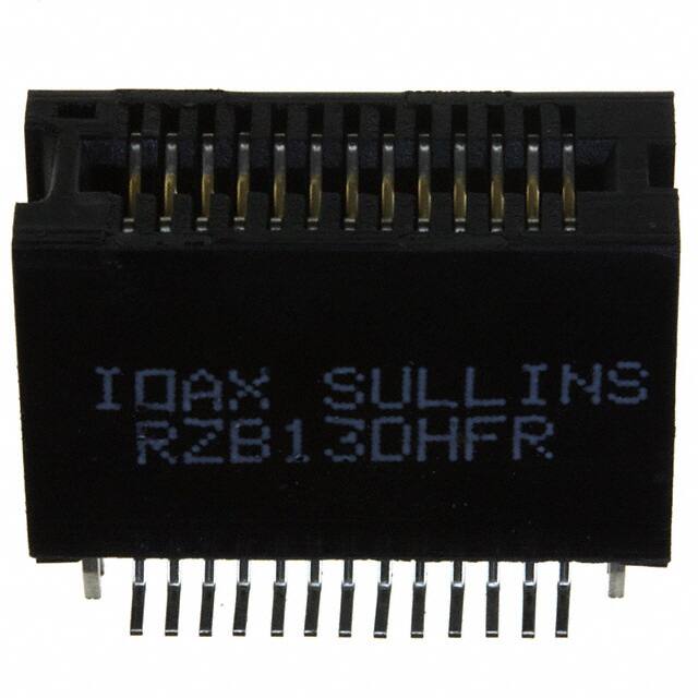 RZB13DHFRSullins Connector Solutions