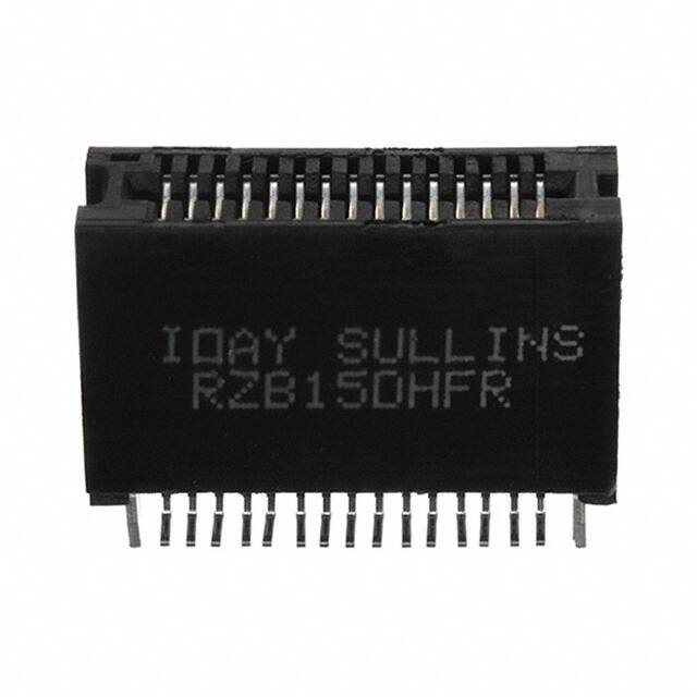 RZB15DHFRSullins Connector Solutions