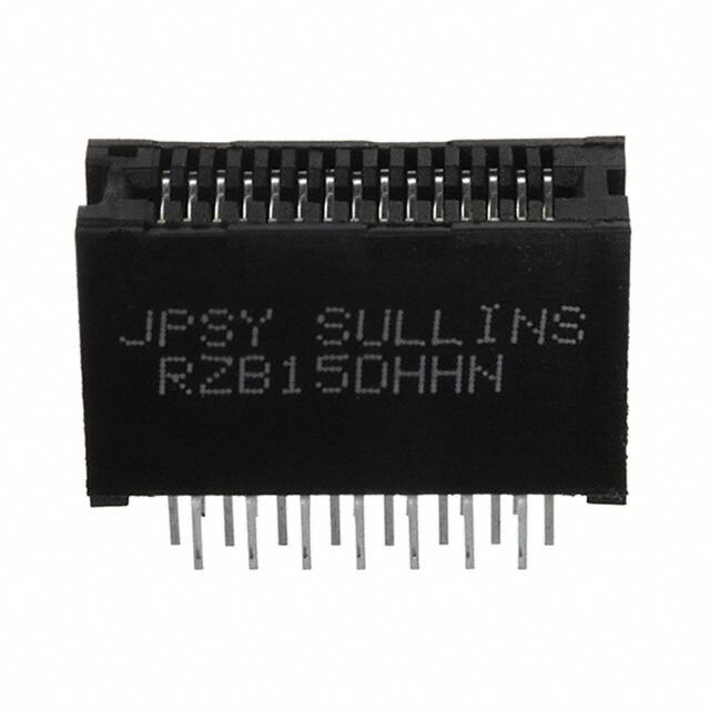 RZB15DHHNSullins Connector Solutions