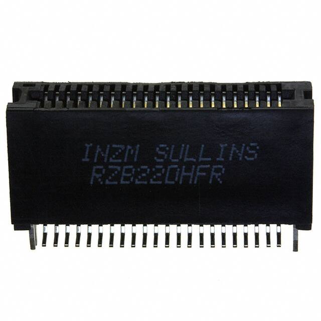 RZB22DHFRSullins Connector Solutions