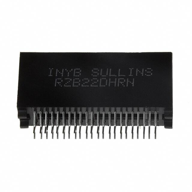 RZB22DHRNSullins Connector Solutions