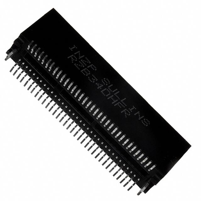 RZB34DHFRSullins Connector Solutions