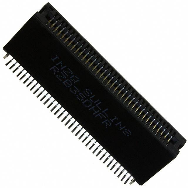 RZB35DHFRSullins Connector Solutions