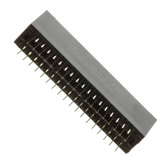 RZB35DHHNSullins Connector Solutions