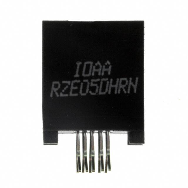 RZE05DHRNSullins Connector Solutions