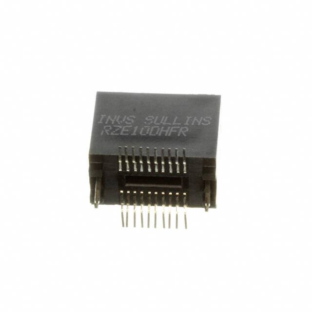 RZE10DHFRSullins Connector Solutions