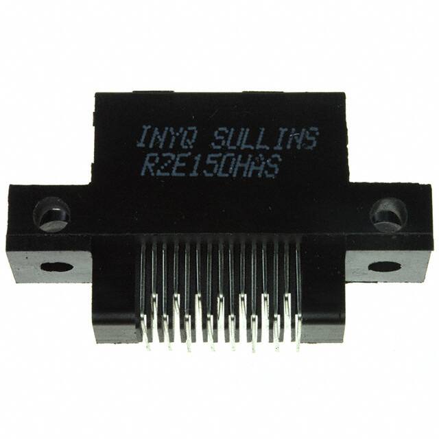RZE15DHASSullins Connector Solutions