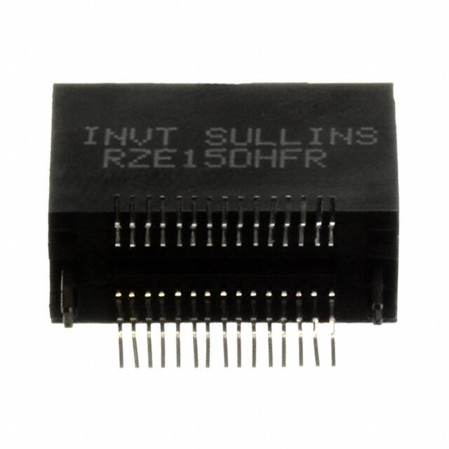 RZE15DHFRSullins Connector Solutions