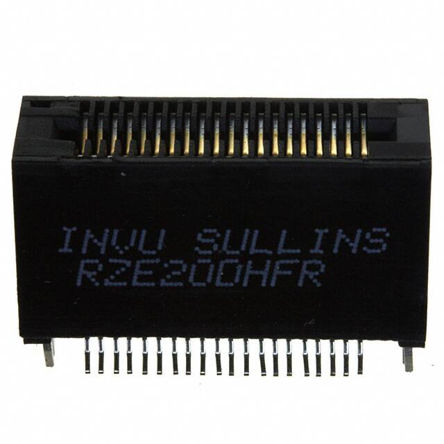 RZE20DHFRSullins Connector Solutions