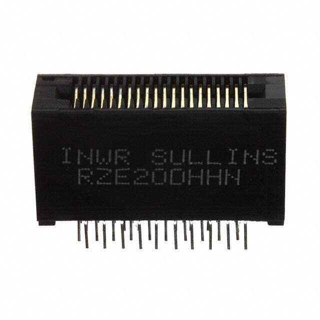 RZE20DHHNSullins Connector Solutions