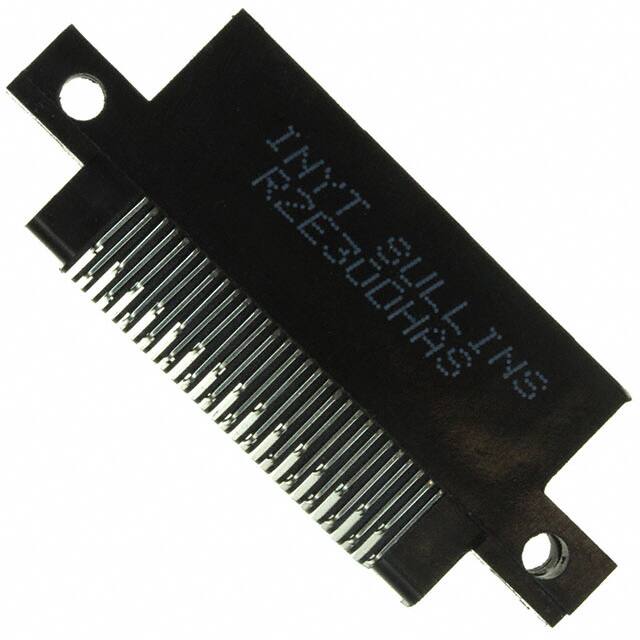 RZE30DHASSullins Connector Solutions