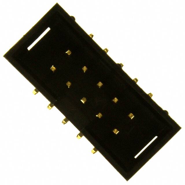 SBH11-NBPC-D05-SM-BKSullins Connector Solutions