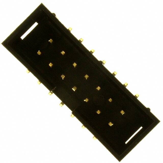 SBH11-NBPC-D07-SM-BKSullins Connector Solutions