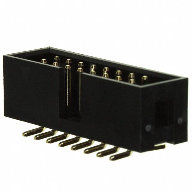 SBH11-NBPC-D08-SM-BKSullins Connector Solutions