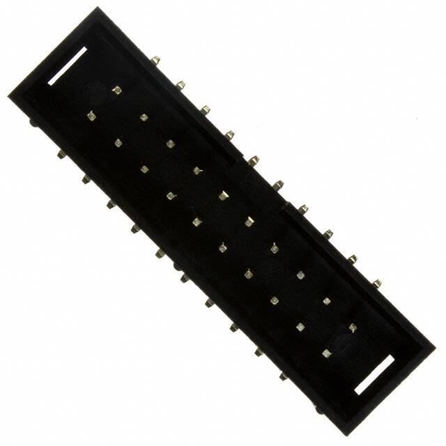 SBH11-NBPC-D10-SM-BKSullins Connector Solutions
