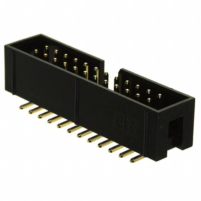 SBH11-NBPC-D12-SM-BKSullins Connector Solutions