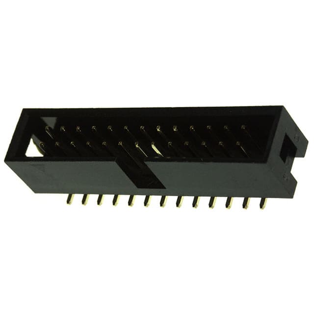SBH11-NBPC-D13-SM-BKSullins Connector Solutions