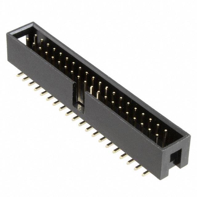 SBH11-NBPC-D20-SM-BKSullins Connector Solutions