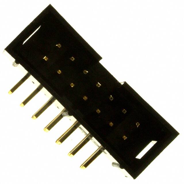 SBH11-PBPC-D07-RA-BKSullins Connector Solutions