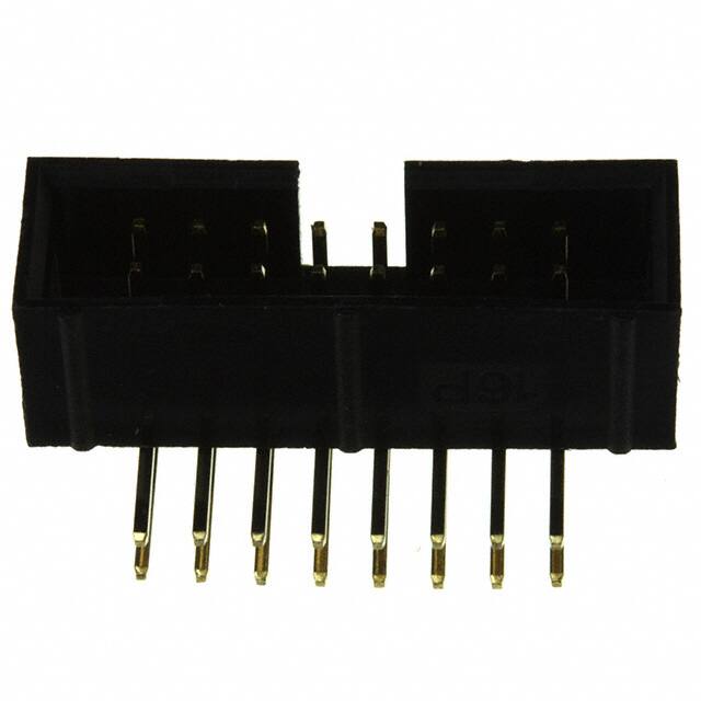 SBH11-PBPC-D08-RA-BKSullins Connector Solutions