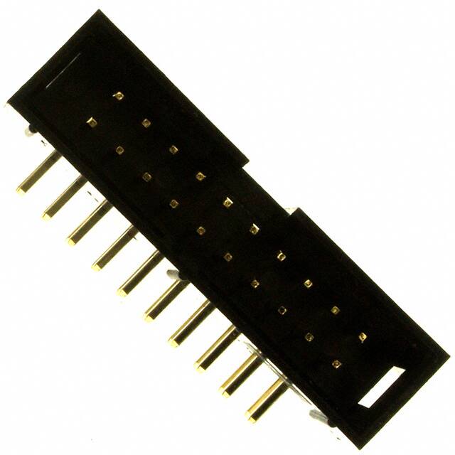 SBH11-PBPC-D10-RA-BKSullins Connector Solutions
