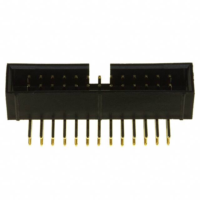 Sullins Connector Solutions SBH11-PBPC-D13-RA-BK