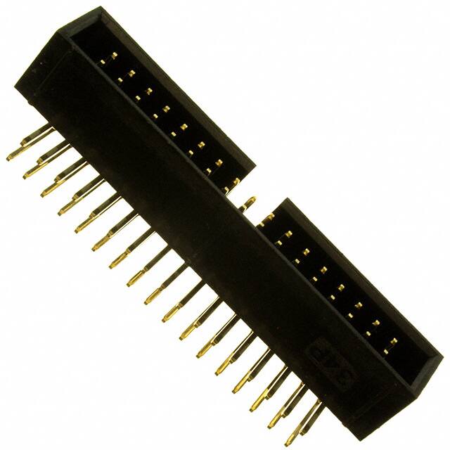 SBH11-PBPC-D17-RA-BKSullins Connector Solutions