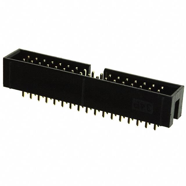 SBH11-PBPC-D17-ST-BKSullins Connector Solutions
