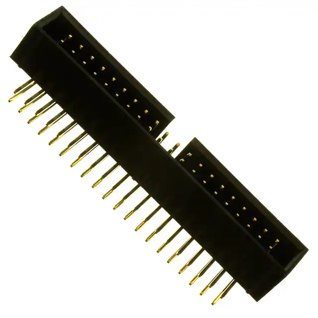 SBH11-PBPC-D20-RA-BKSullins Connector Solutions
