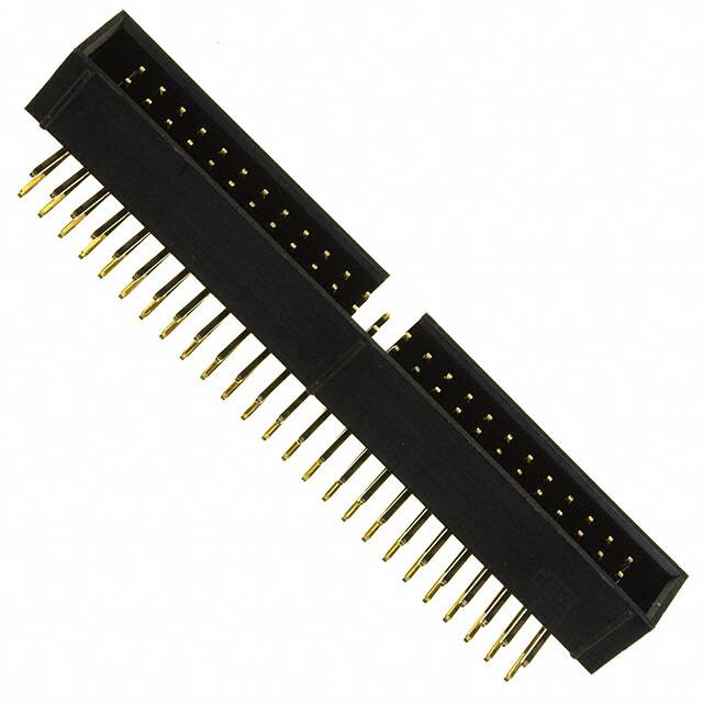 SBH11-PBPC-D25-RA-BKSullins Connector Solutions
