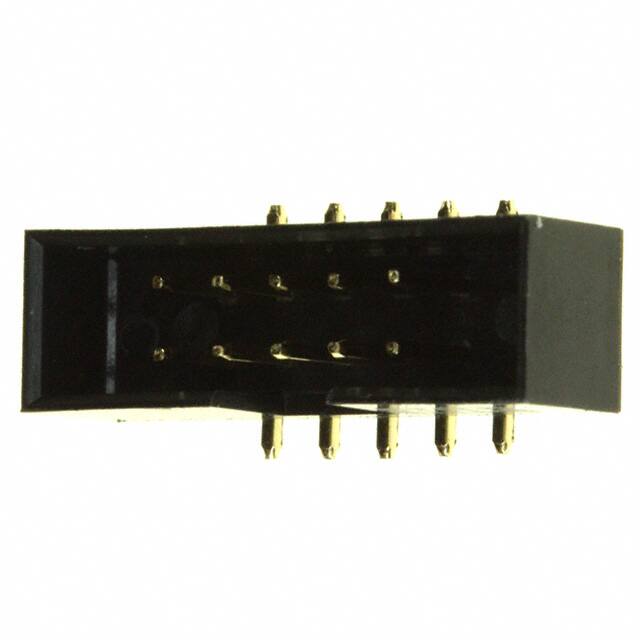 SBH21-NBPN-D05-SM-BKSullins Connector Solutions