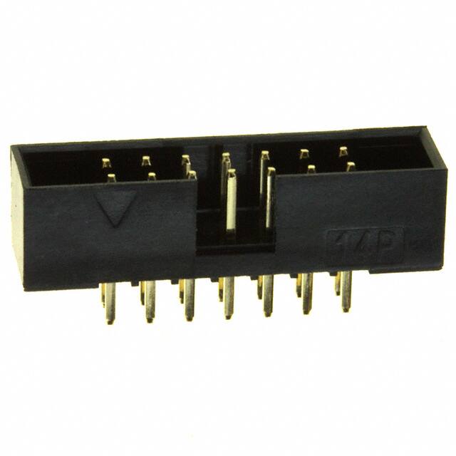 SBH21-NBPN-D07-ST-BKSullins Connector Solutions