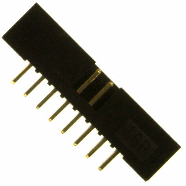SBH21-NBPN-D08-ST-BKSullins Connector Solutions