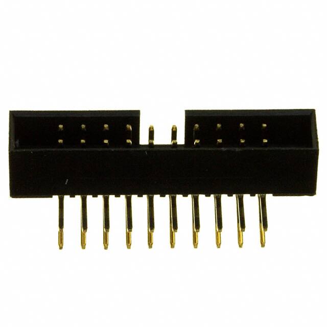 SBH21-NBPN-D10-RA-BKSullins Connector Solutions