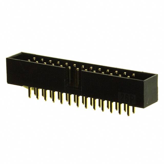 SBH21-NBPN-D13-ST-BKSullins Connector Solutions