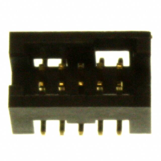 SBH31-NBPB-D05-SP-BKSullins Connector Solutions