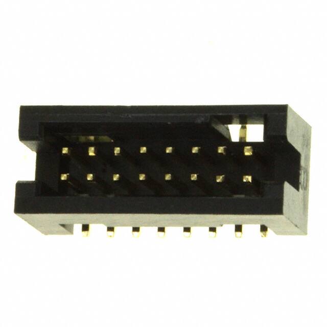 SBH31-NBPB-D08-SM-BKSullins Connector Solutions