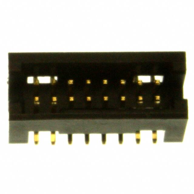 SBH31-NBPB-D08-SP-BKSullins Connector Solutions