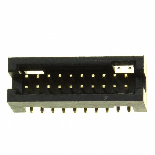 SBH31-NBPB-D10-SM-BKSullins Connector Solutions