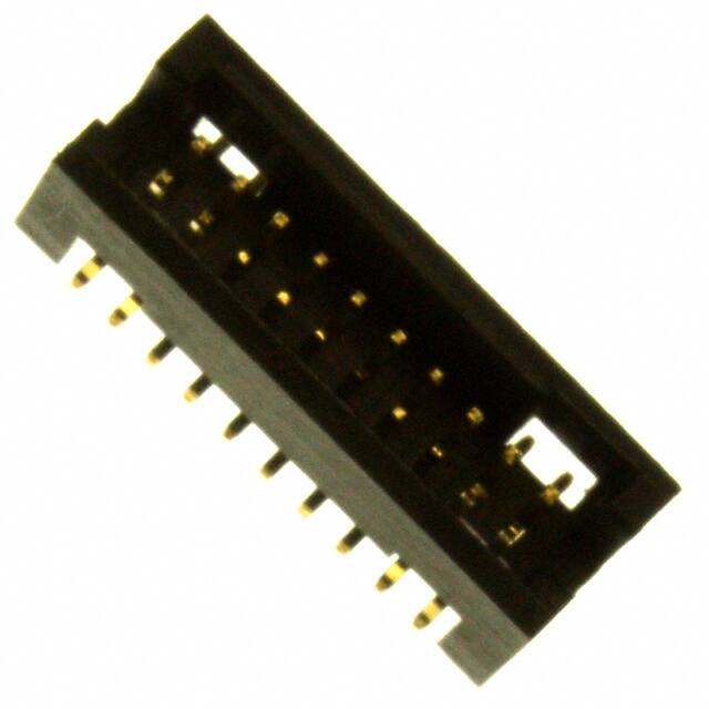 SBH31-NBPB-D10-SP-BKSullins Connector Solutions