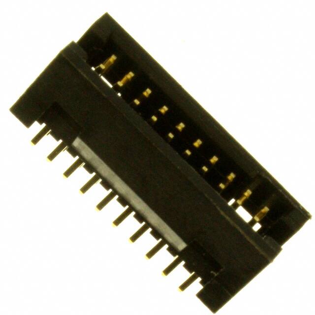SBH31-NBPB-D10-ST-BKSullins Connector Solutions