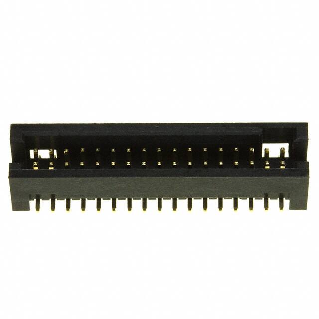 SBH31-NBPB-D17-SM-BKSullins Connector Solutions
