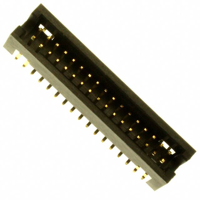 SBH31-NBPB-D17-SP-BKSullins Connector Solutions
