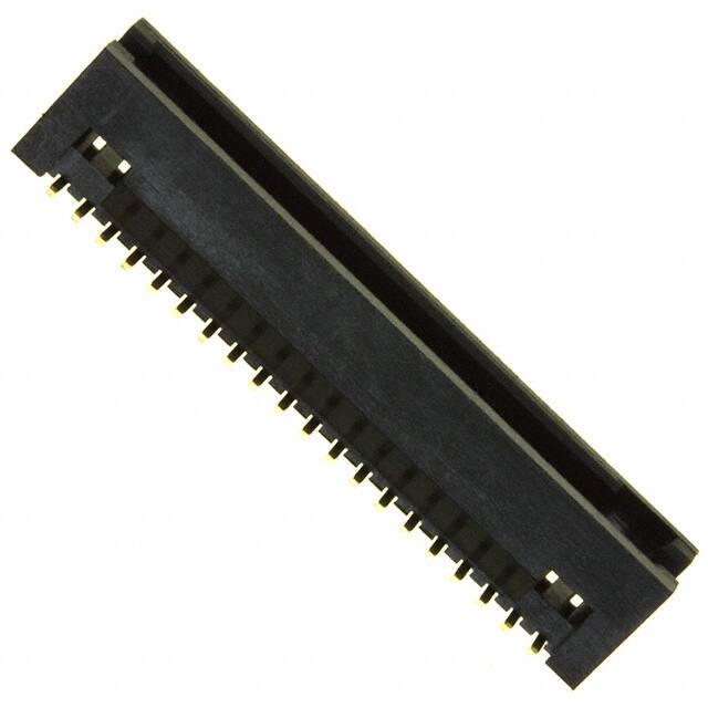 SBH31-NBPB-D20-SM-BKSullins Connector Solutions