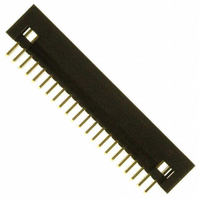 SBH31-NBPB-D22-ST-BKSullins Connector Solutions
