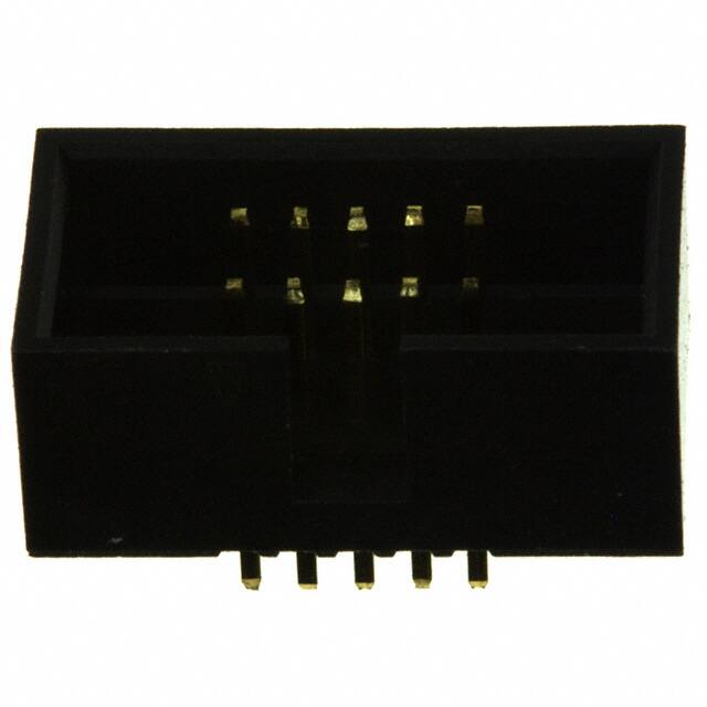 SBH41-NBPB-D05-ST-BKSullins Connector Solutions